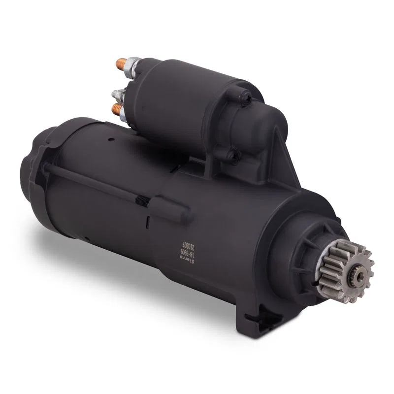 18-5909 – SIERRAMARINE Starter, Outboard Permanent Magnet Gear Reduction 4.909:1 Gear Reduction Ratio For Use With Ev...